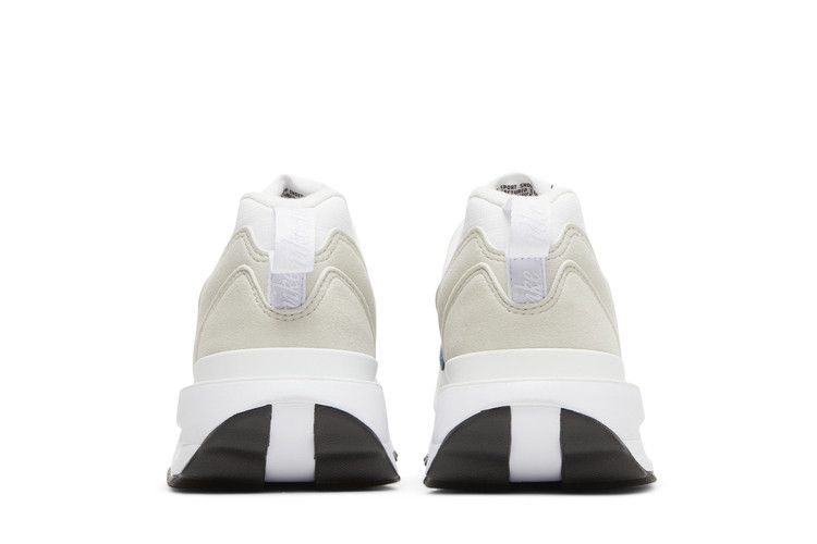 Nike Air Max Dawn White Midnight Navy (Women's)