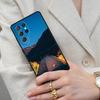 Кемпинг Природа Горы Мягкий Чехол для Телефона для Samsung Galaxy S26 Ultra S25 S24 S23 S22 S21 S20 Note10 Чехол
