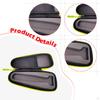 Shaver Case Protect Carrying Bag Portable with Mesh Pocket Easy To Carry Travel