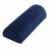 TanYoo Semicircular High-Resilience Urethane Pillow, Foot Pillow, Lumbar Support, Comfortable for Legs, Comfortable Sleep, Pressure Dispersion, Soft a