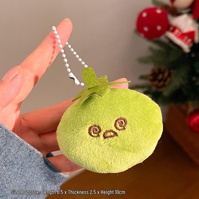 Плюшевый брелок и украшение для рюкзака: Милый кулон для мероприятий и промоакций