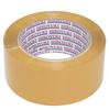 HIROYUKI OPP adhesive for width 48mm x length 100m of 50 tape, brown, packaging, (set rolls)