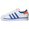 Superstar Vs. Rivalry 'Bold Blue' Sneakers FV2807