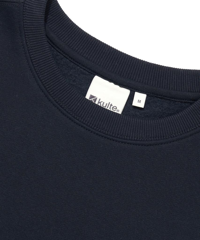 KULTE Small Fish Crewneck_D.Navy