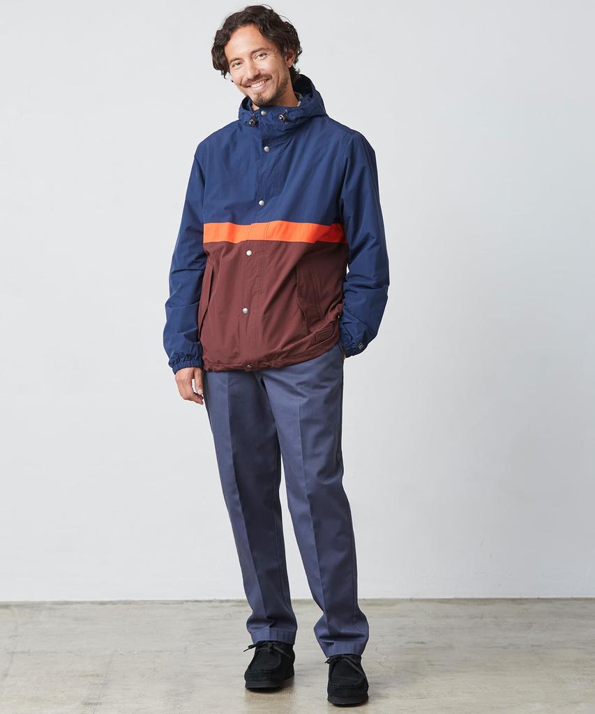 Куртка-дождевик LLB Mountain Classic US Fit Regular L черная 1000229958 мужская