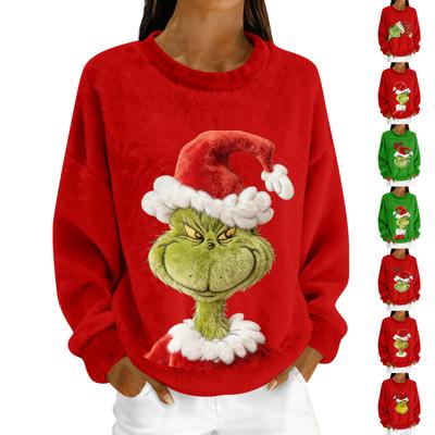 Женская флисовая толстовка с капюшоном, с длинными рукавами, с круглым вырезом, повседневная, удобная, свободного кроя, легкая женская толстовка