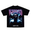 Футболка певца THE WEEKND 2026 Лето Новая Мода Унисекс Женская Хлопок Повседневная Круглый Вырез Одежда Свободные Топы Тренд Оверсайз Футболка