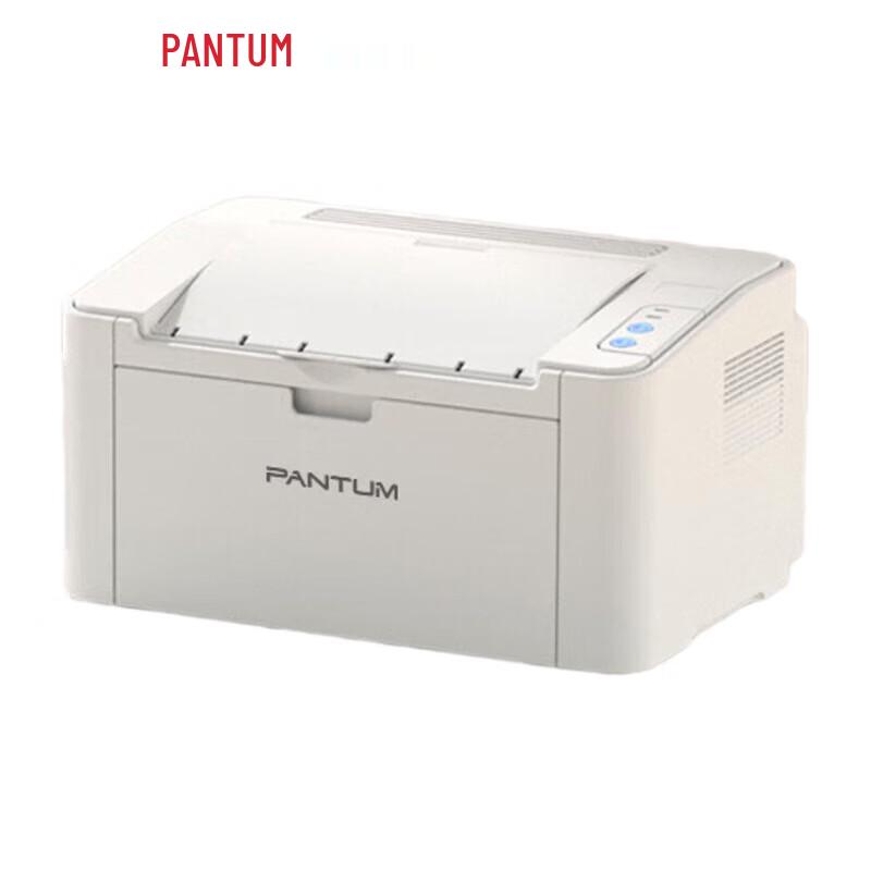 Pantum A4 Black & White Laser Printers & Multifunction Devices CN plug (adapter included)