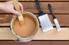 One-layer impregnation for wood and concrete, rosewood, 0.75l