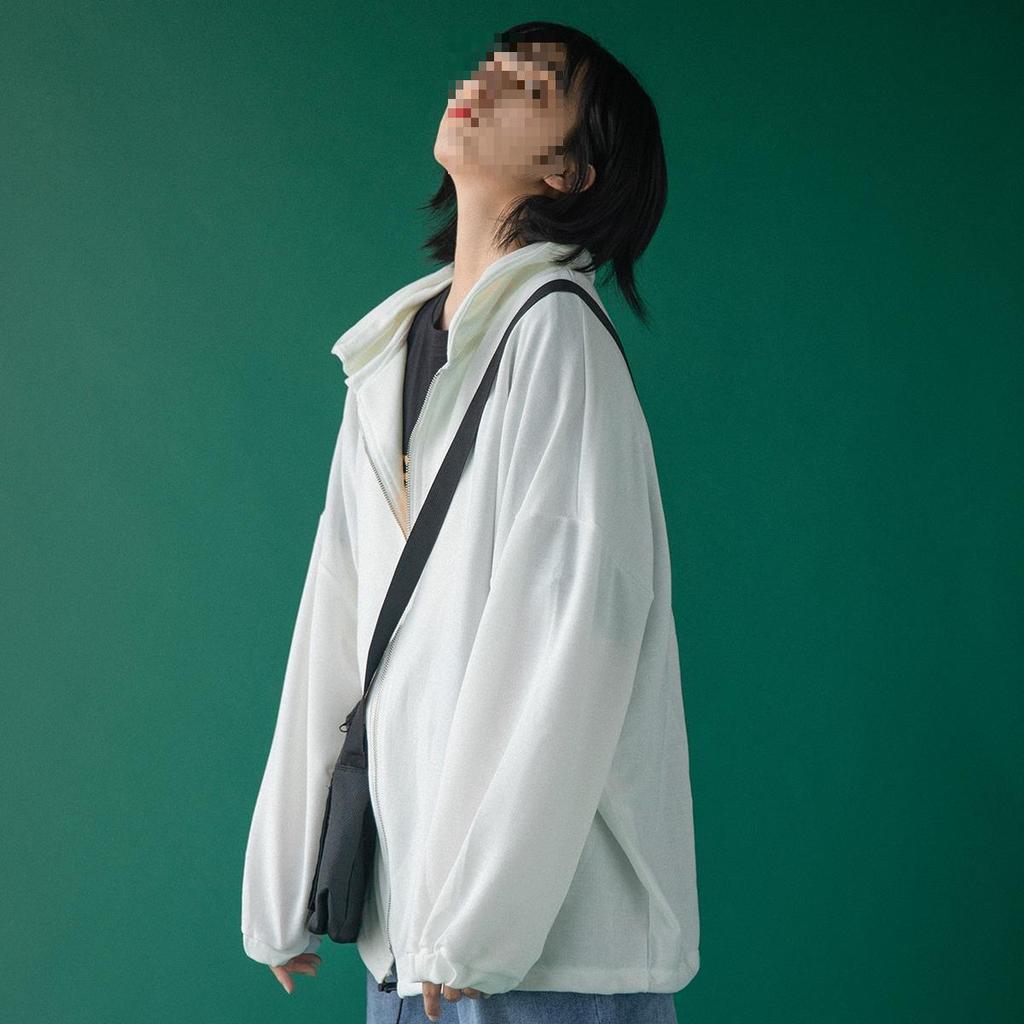 Унисекс Модная Серая Бомбер-куртка в стиле Харадзюку для Пар