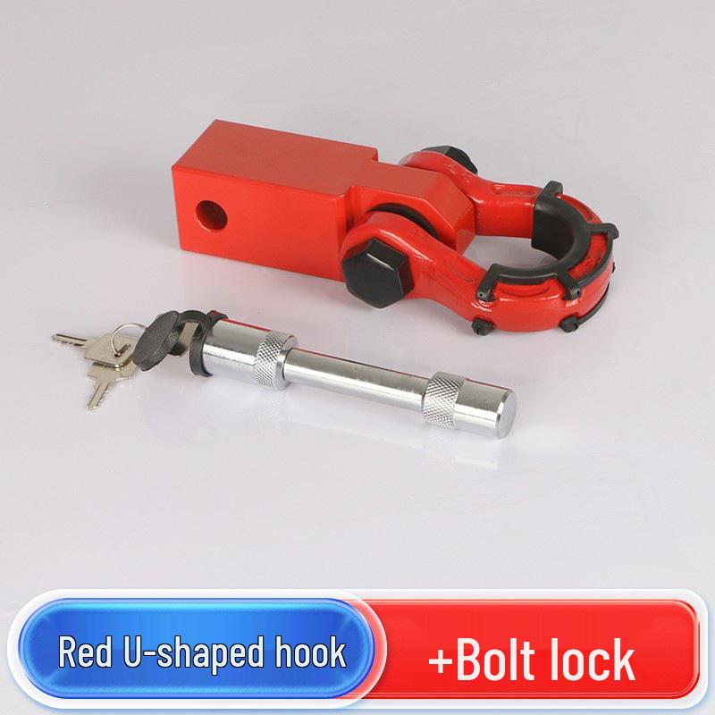 Задний буксировочный крюк Leopard 8 для фаркопа