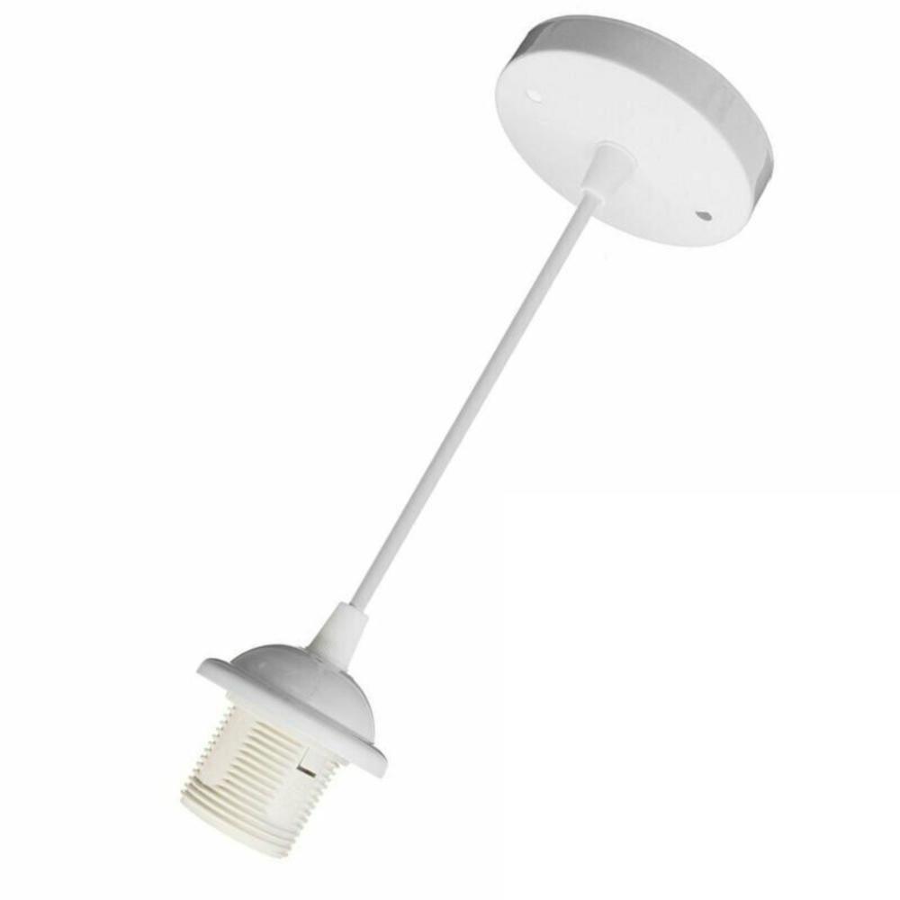 Простой патрон для лампы E27 винт практичный персонализированный патрон для освещения