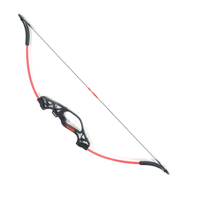 Kids' Recurve Bow and Arrow Set for Outdoor Archery and Sports