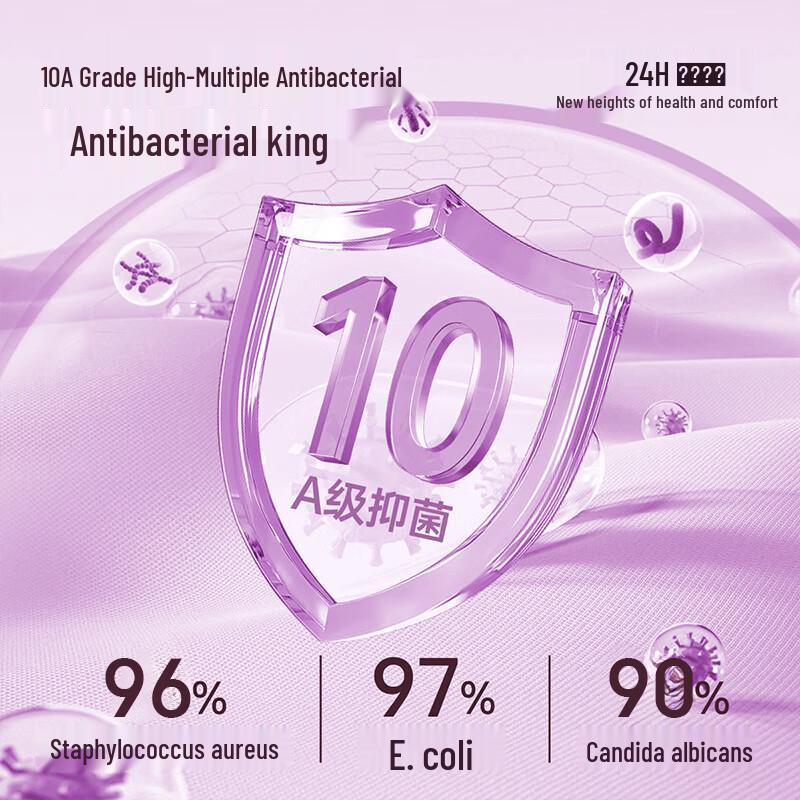 LANGSHA Мужские боксеры-брифы Gaokao Lucky из хлопка