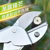 Высокопроизводительные садовые секаторы из стали SK5 для толстых веток и использования в саду