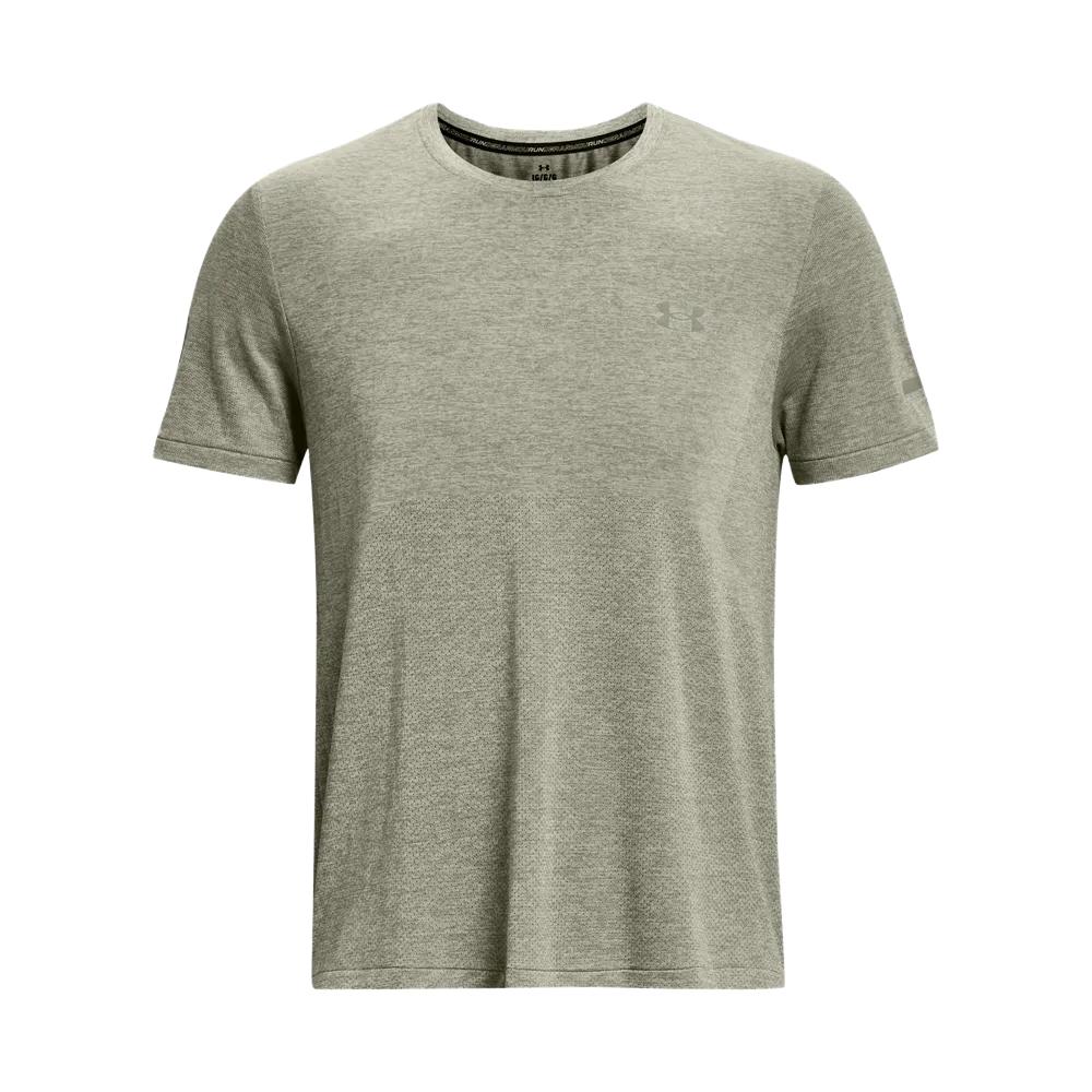 Under Armour Mens SeamleStride T-Shirt