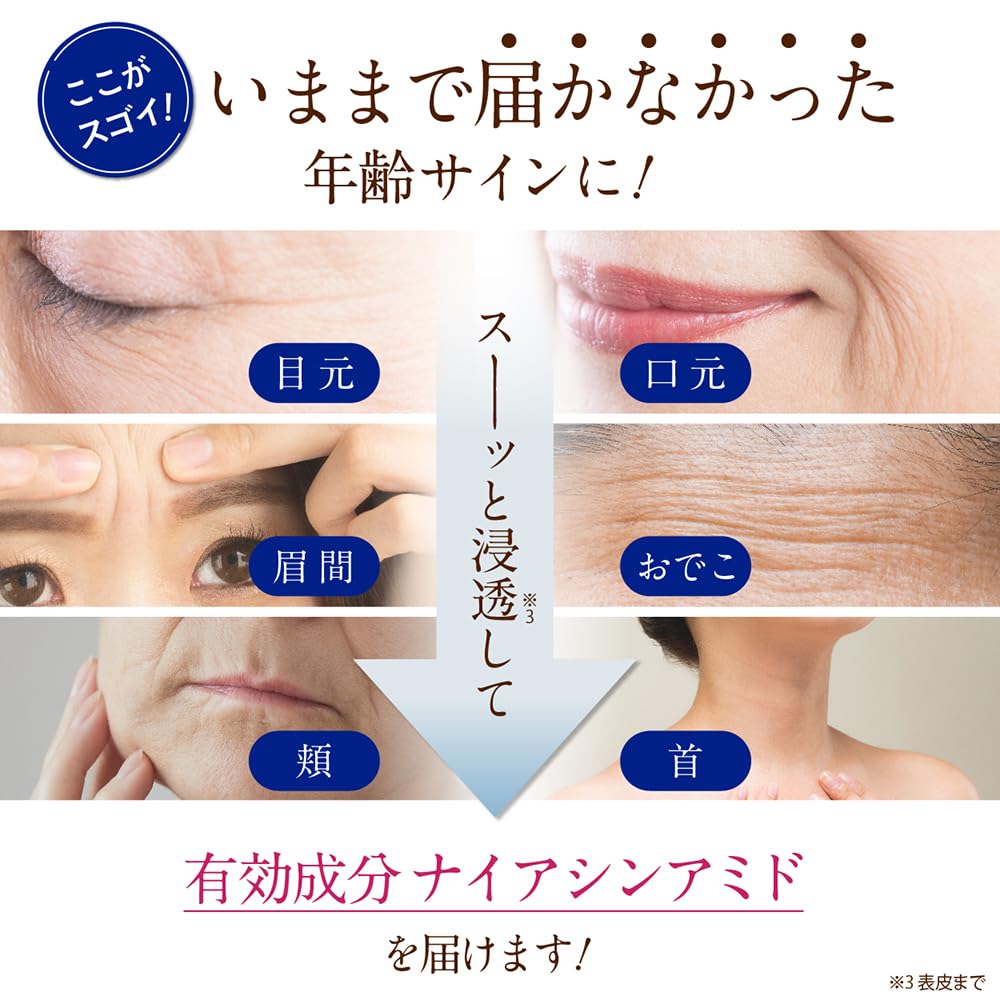 Perfect Serum Сыворотка для кожи Уменьшает темные пятна и Плиенеж 20 мл, Ниацинамид, Уход, Морщины, Лечебное, Квазилекарственное средство