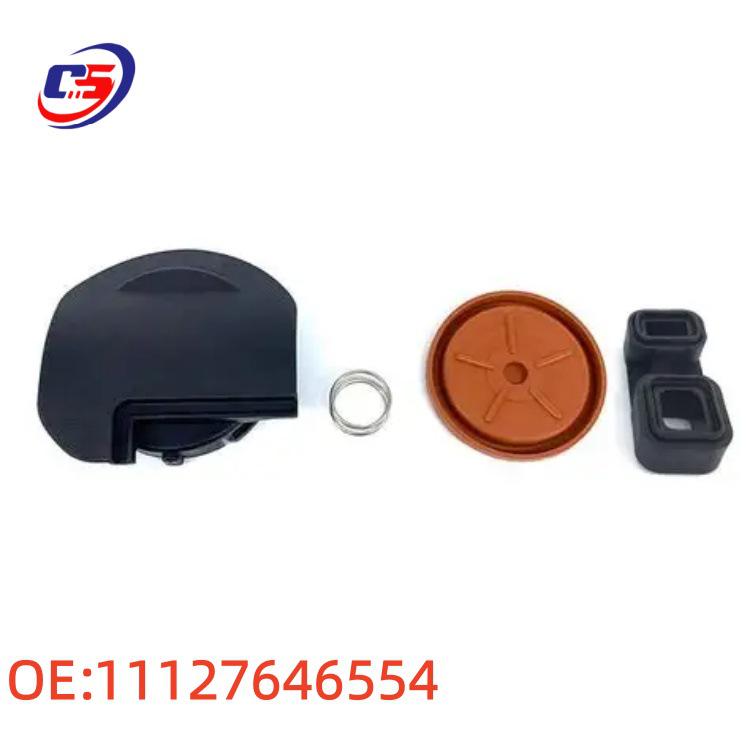 BMW Exhaust Valve Replacement 11127646554 11127572724 11127567791