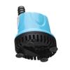 Submersible Water Pump with 2 Nozzles 60W Water Circulation Suction Pump Universal Water Pump for