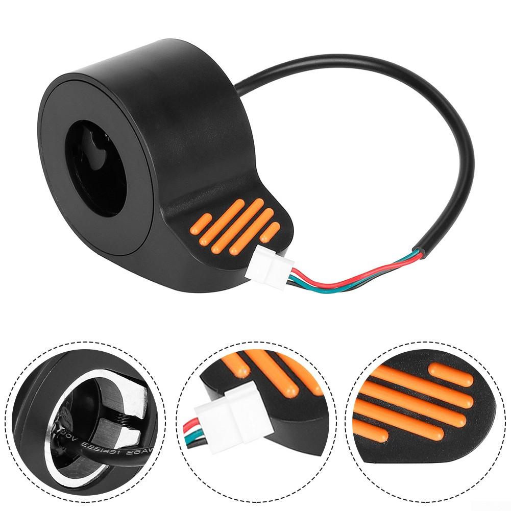 Электрический скутер скутер с циферблатом акселератора, 1 шт.