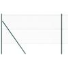 Ground Fix Welded Wire Fence 10 x 1 m (W x H)