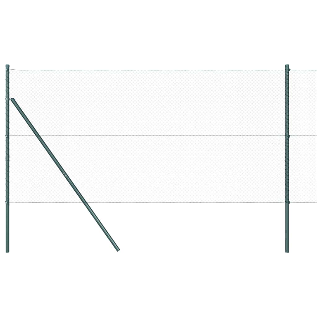 Ground Fix Welded Wire Fence 10 x 1 m (W x H)