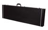 KC Hard Case for Electric Guitars with Stratocasters and EG-120 (Compatible Telecasters)
