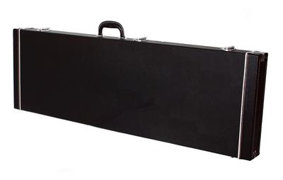 Жесткий кейс KC для электрогитар с Stratocasters и EG-120 (Совместимые Telecasters)