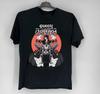 Футболка группы Queens Of The Stone Age Унисекс Хлопковая Футболка Все Размеры S-234XL Унисекс Футболка