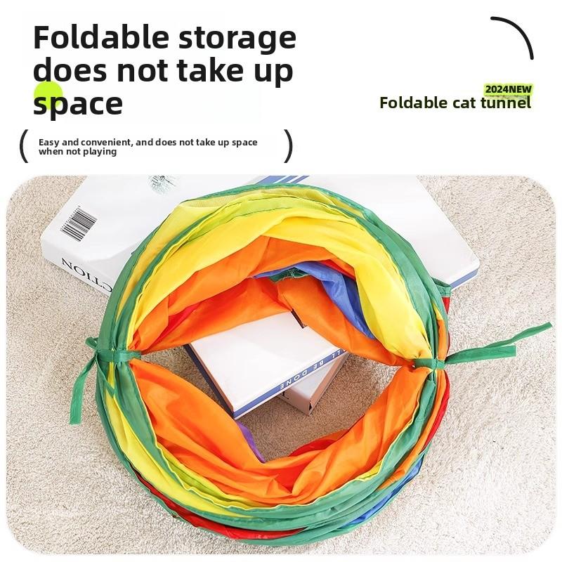 Игрушки для кошек, Кошачьи туннели, Саморазвлечение и скука, Копание в пещере, Радужный лабиринт, Предметы, требующие много энергии, Дразнилки для кошек