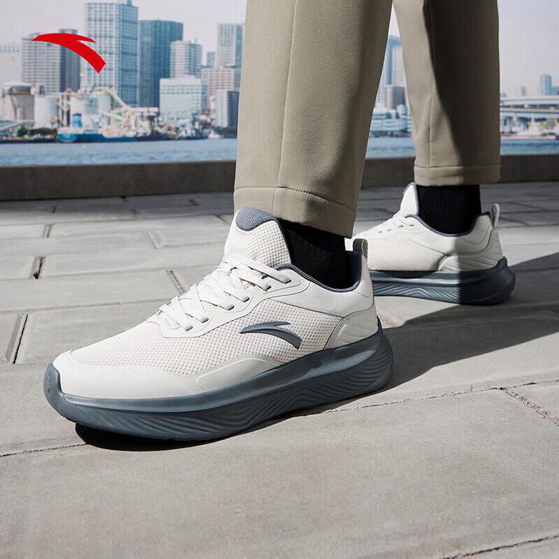 Anta Мужские амортизирующие кроссовки для тренировок и бега Tian Xing