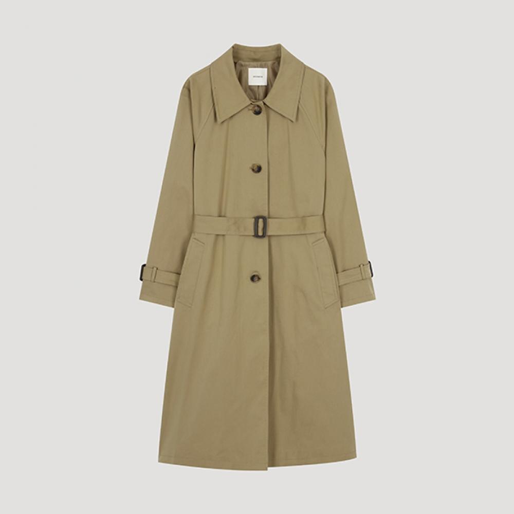 She S miSS Belted Raglan Trench Mccoat Swwbyo31020 Be