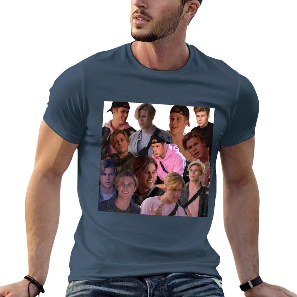 Alex from JATP TShirt Fitness Quick Dry Short Sleeve Top