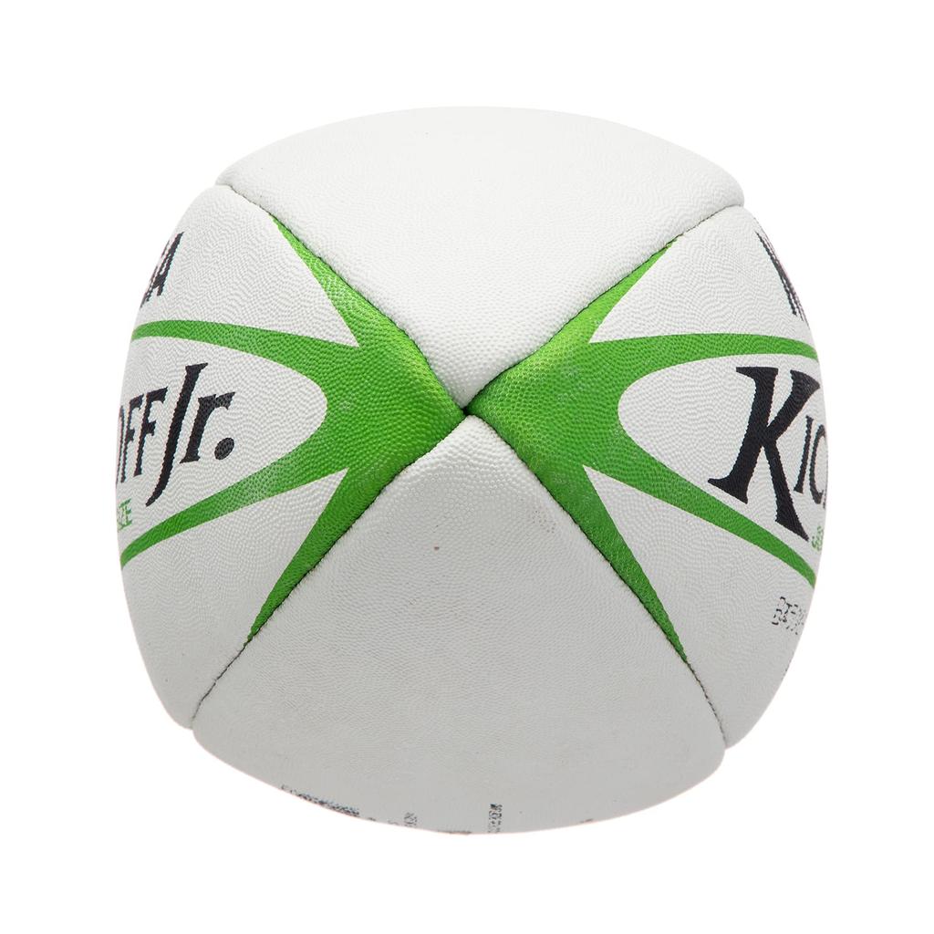 MIKASA Japan Rugby Football Union Certified Ball Size 3 elementary school Special synthetic rubber Green Recommended internal pressure (for students)