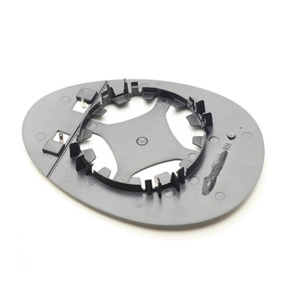 Зеркальное стекло заднего вида с опорной пластиной Левое LH для Mini Cooper 51162755625