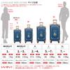Trunk Case Carry Bag Leather Handmade Retro Retro Stylish Cute Frame Type Suitcase Ultra Light Travel Business Trip Large Capacity Silent 4 Wheels L