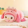 Kuromi Cinnamoroll My Melody Cat Large Plush Sleeping Pillow Cute Plush Cushion Animal Body Pillow, a Popular Character In Korea