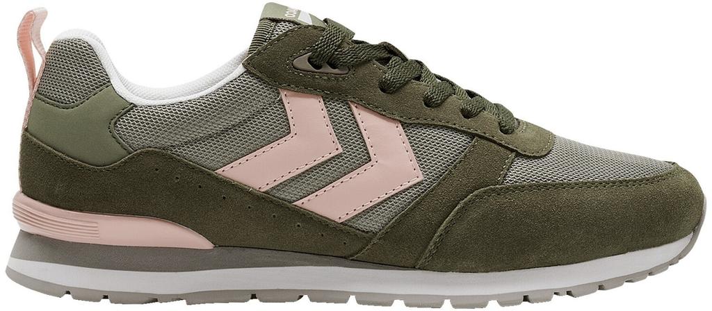 Кроссовки Hummel Monaco 86 (216551) green