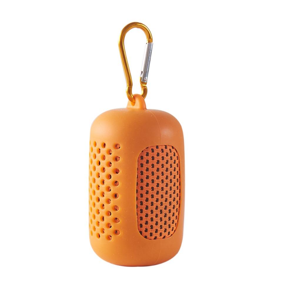 Quick Drying Wrapped Cold Towel Portable Fitness Cool Towel Sports Cold Towel  Beach Accessories