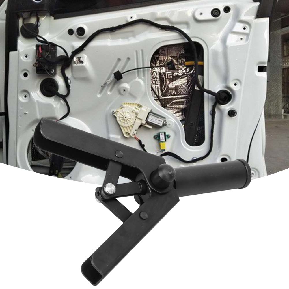 40Pcs Various Sizes Rivets  1Pcs Carbon Steel Ergonomic Design Poly Rivets