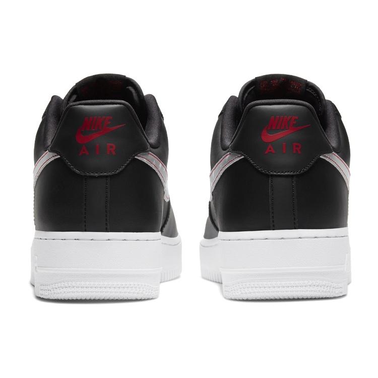Nike X 3M Air Force 1 '07 'Антрацит' Мужские CT2296-001