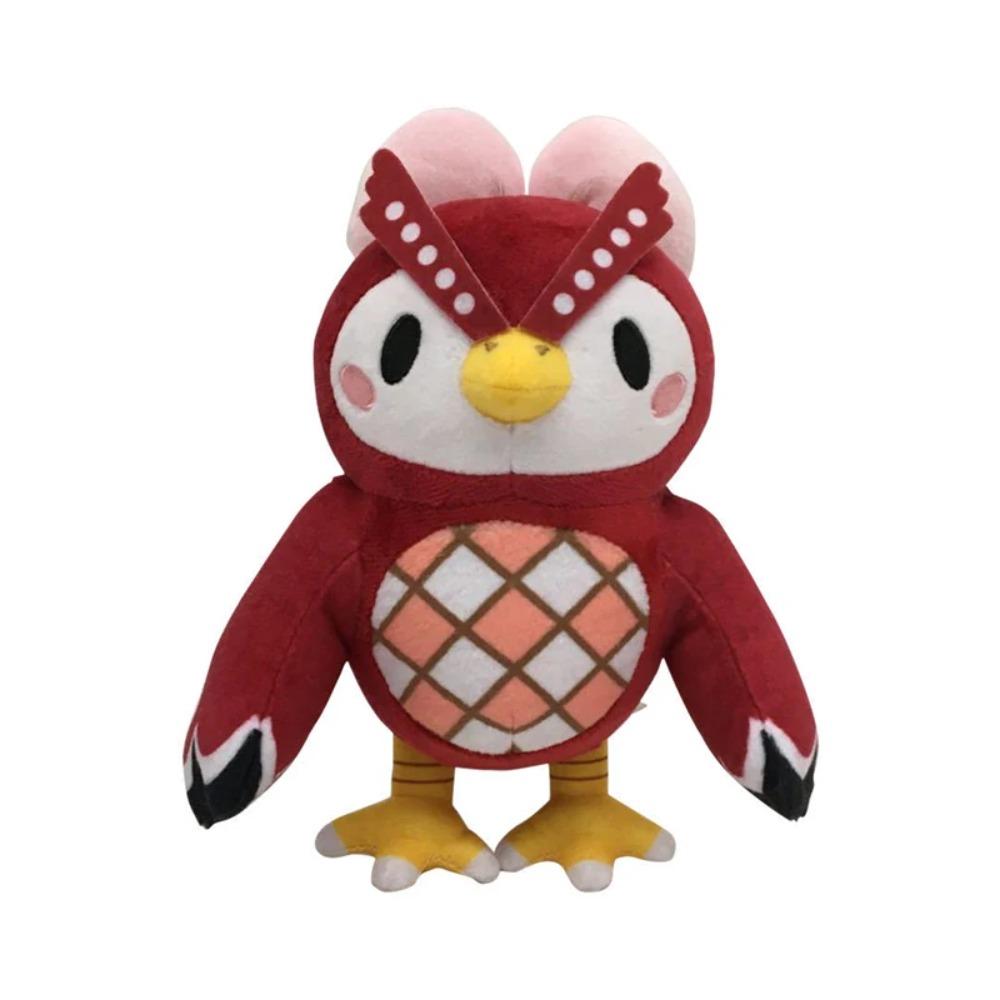1pcs 20cm Animal Crossing Raymond Punchy Celeste Diana Marshal Zuck Plush Toy Cartoon Tom Plush Stuffed Toys Doll Gifts for Kids