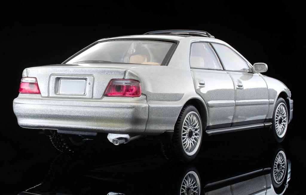 Tomica Limited Vintage Neo 164 LV-N241b Toyota Chaser Avante G Silver Готовый продукт 315094