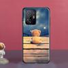 Чехол с милым медведем для POCO X5 X3 F5 Pro X4 F4 GT M5s C40 F3 для Xiaomi 13 Lite 12 11T 12T Pro 12X