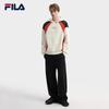 Fila Мужская толстовка с капюшоном в стиле колор-блок