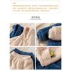 Children's Sleepwear New Autumn and Winter Teddy Bear Home Set Cute Outerwear Warm Jacket