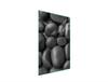 GLASS CUTTING BOARD 35x52 Bamboo