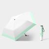 Foldable Mini Umbrella UPF50+ UV Sun Umbrella Pocket Umbrella  Dual-Use for Sunny&Rainy Days