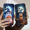 Сяобай и Тыква Для Samsung S20FE S21 22 23 FE 24 Plus 25 Ultra Galaxy M23 32 34 35 52 53 54 55 5G силиконовый мягкий чехол для телефона