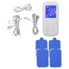 Professional Electronic Pulse Massager Dual Channel TENS EMS Unit 35 Modes Muscle Stimulator
